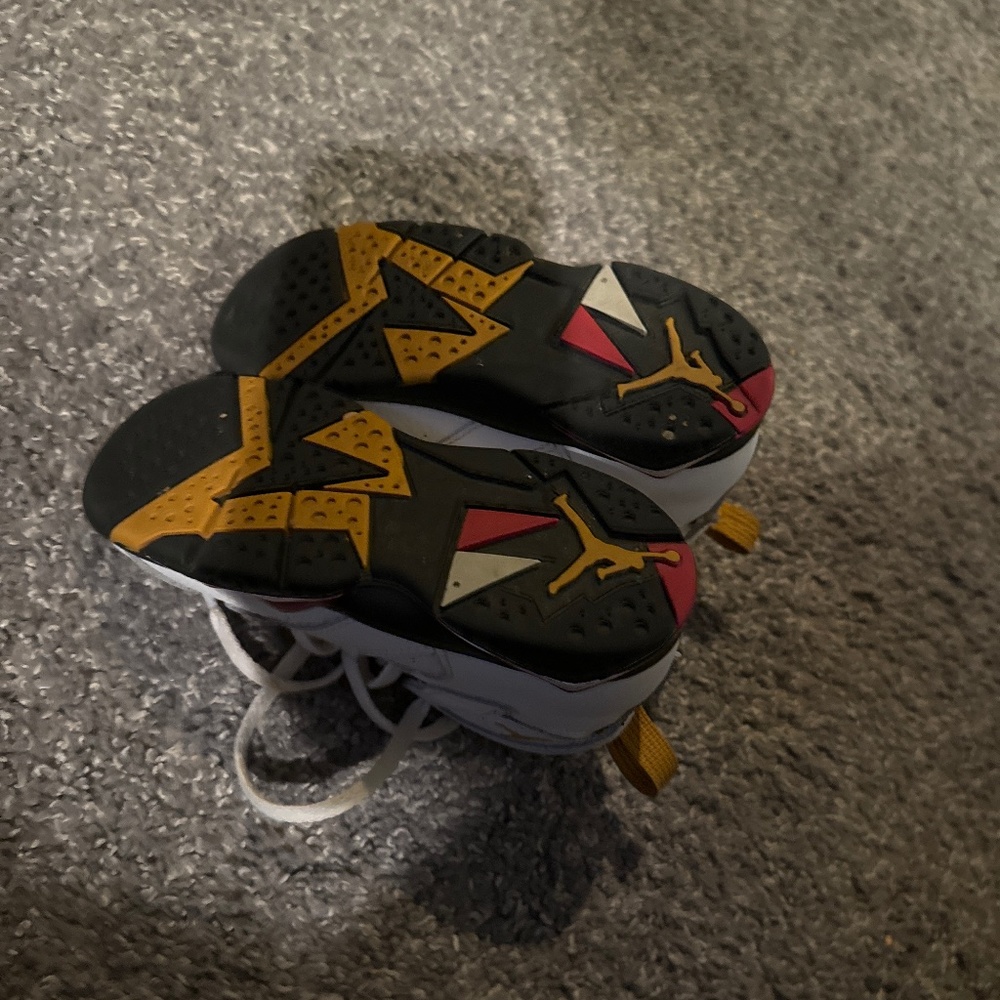 Jordan 7 size 10 c